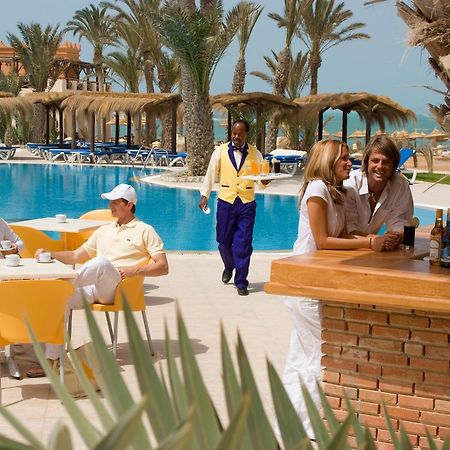 Vincci Safira Palms Hotel Sangho Instalações foto