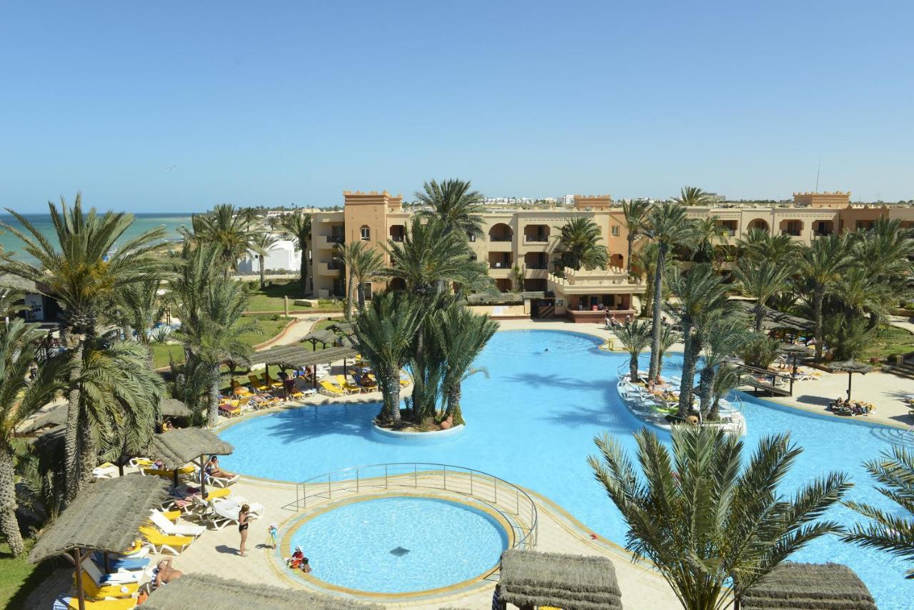 Vincci Safira Palms Hotel Sangho Exterior foto