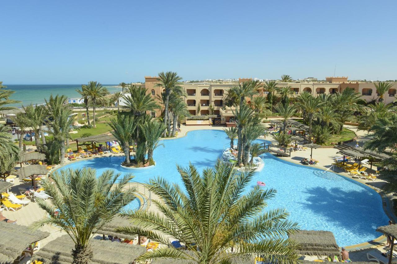 Vincci Safira Palms Hotel Sangho Exterior foto
