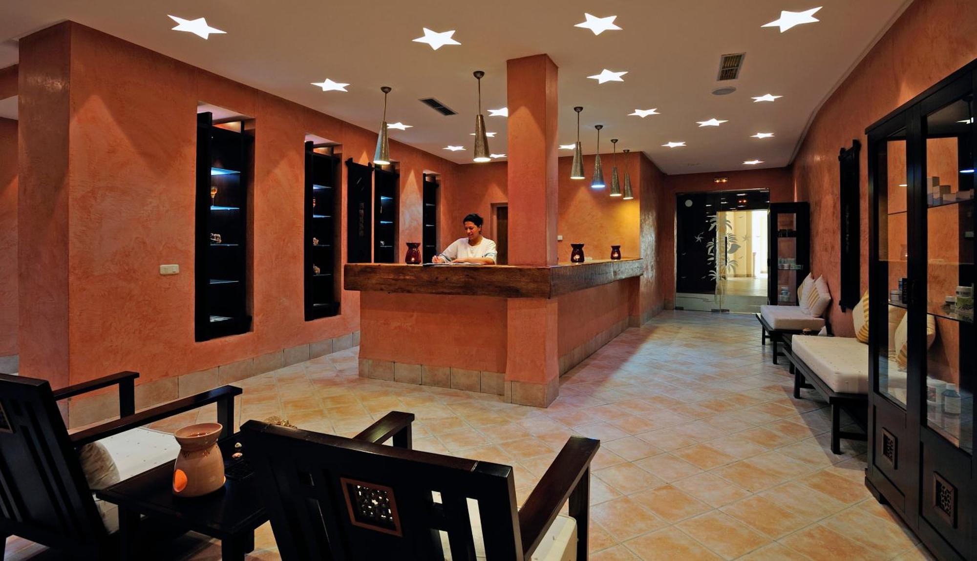 Vincci Safira Palms Hotel Sangho Exterior foto