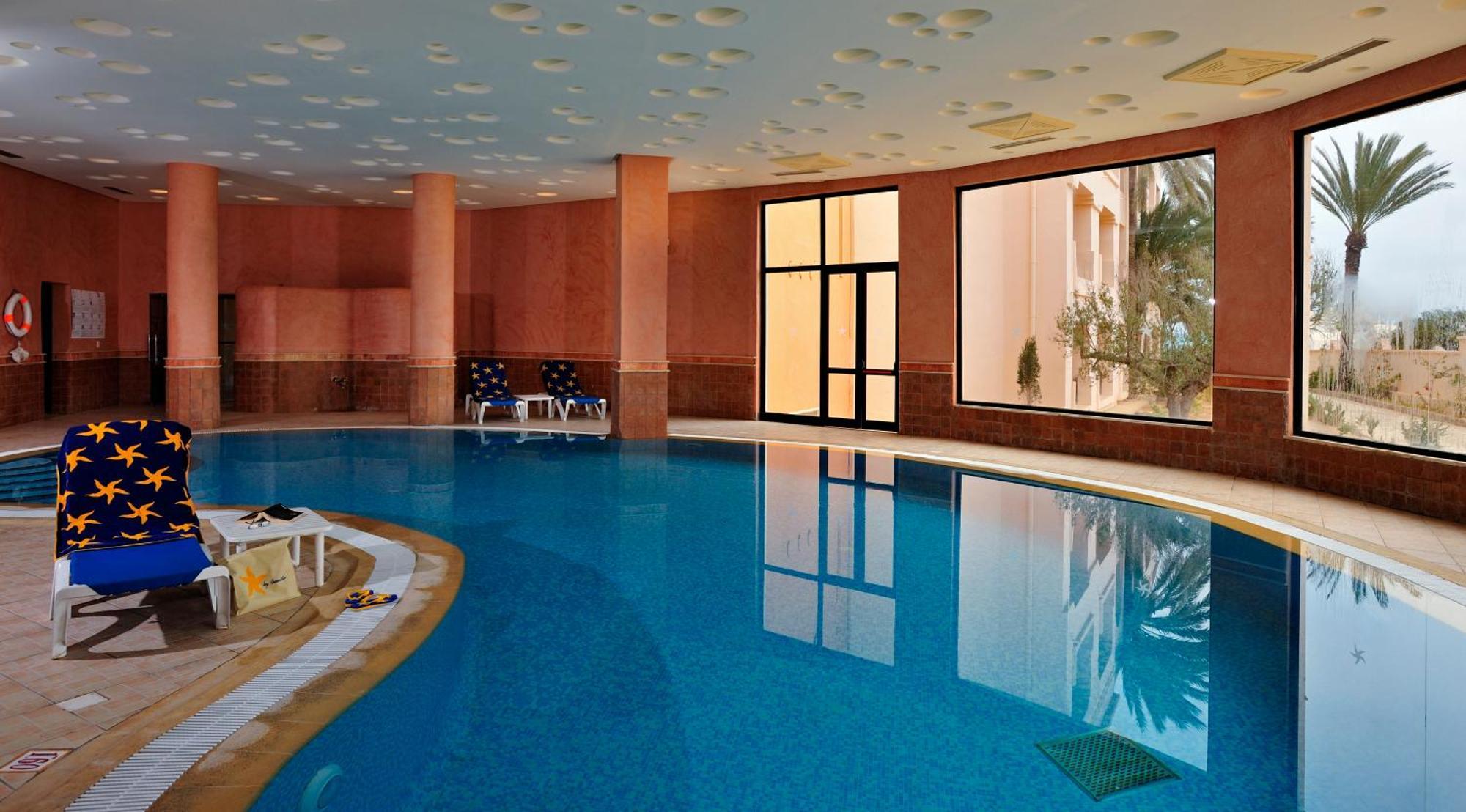 Vincci Safira Palms Hotel Sangho Exterior foto