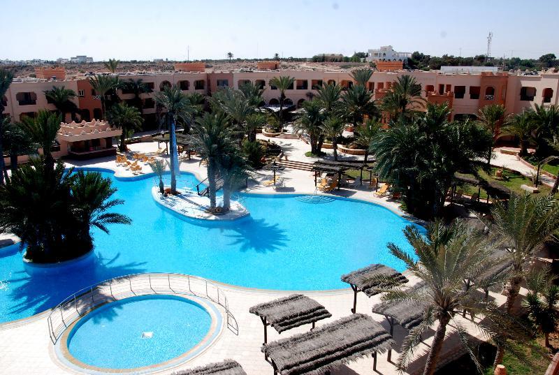 Vincci Safira Palms Hotel Sangho Exterior foto