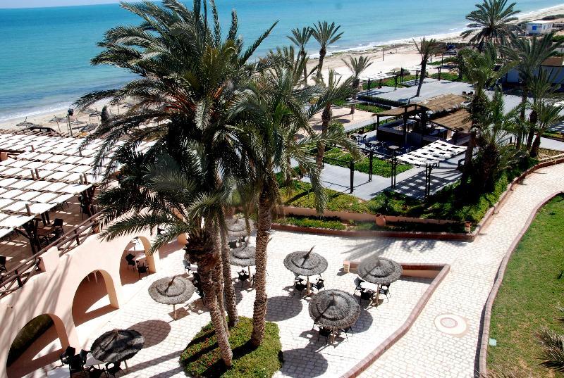 Vincci Safira Palms Hotel Sangho Exterior foto