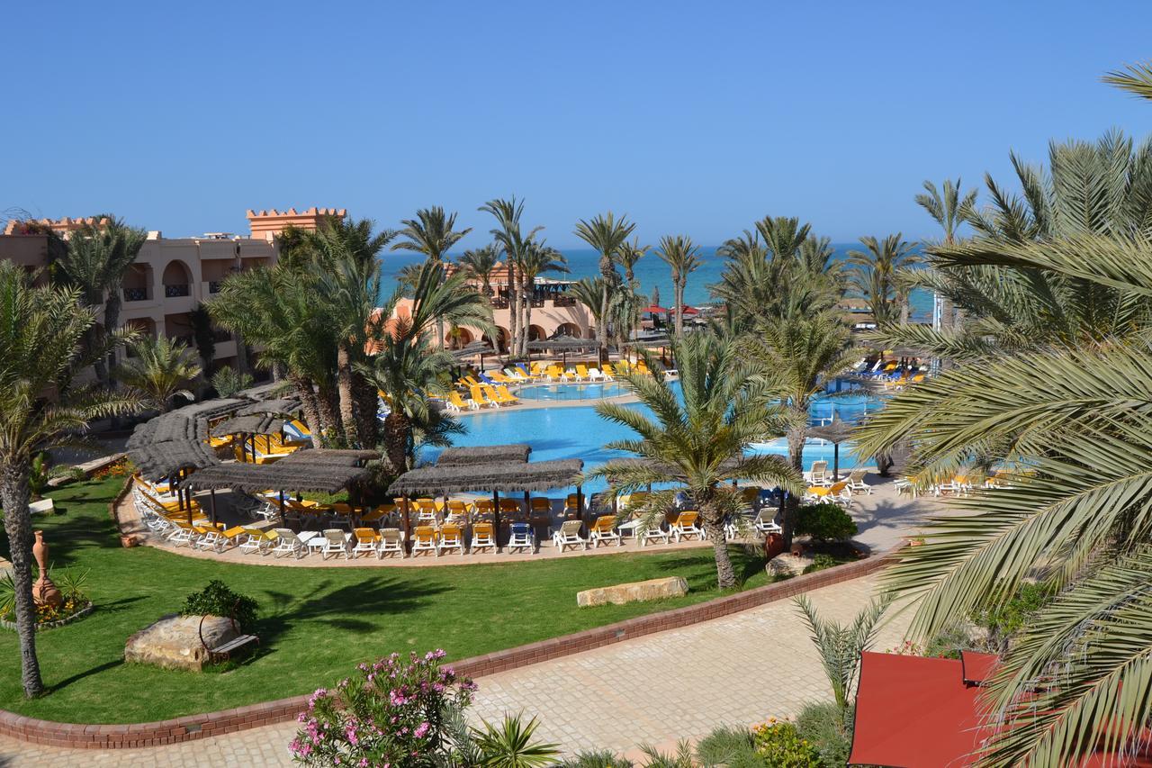 Vincci Safira Palms Hotel Sangho Exterior foto