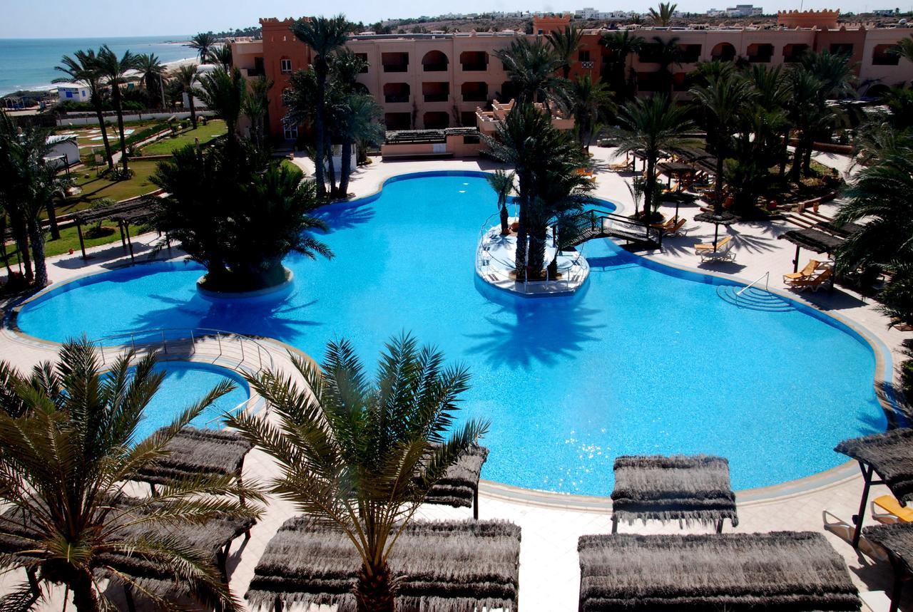 Vincci Safira Palms Hotel Sangho Exterior foto