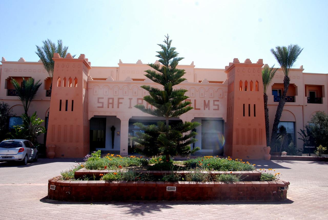 Vincci Safira Palms Hotel Sangho Exterior foto