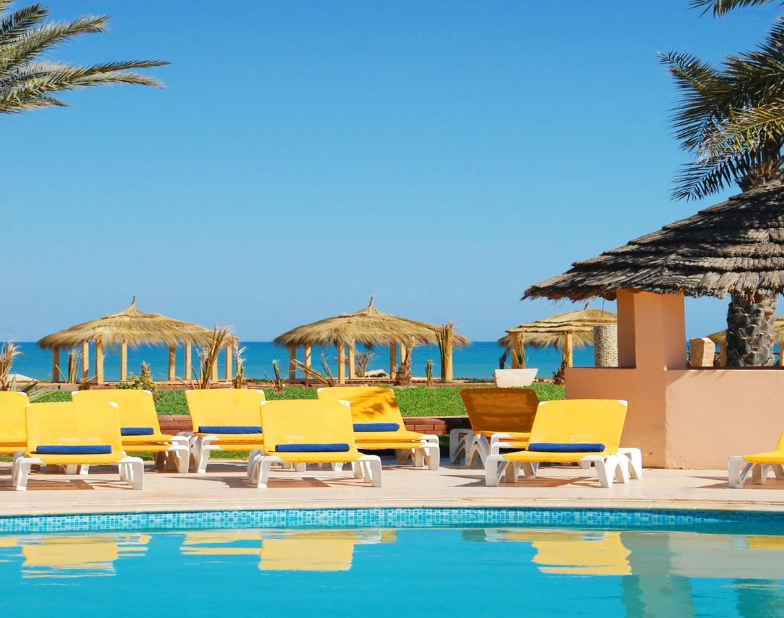 Vincci Safira Palms Hotel Sangho Exterior foto