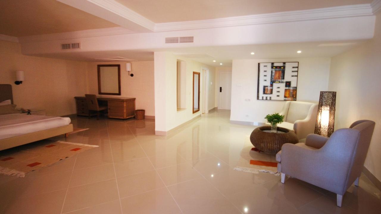 Vincci Safira Palms Hotel Sangho Exterior foto