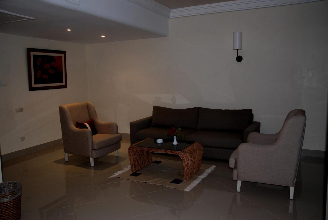 Vincci Safira Palms Hotel Sangho Exterior foto