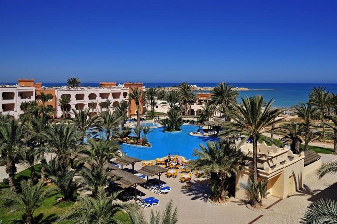 Vincci Safira Palms Hotel Sangho Exterior foto
