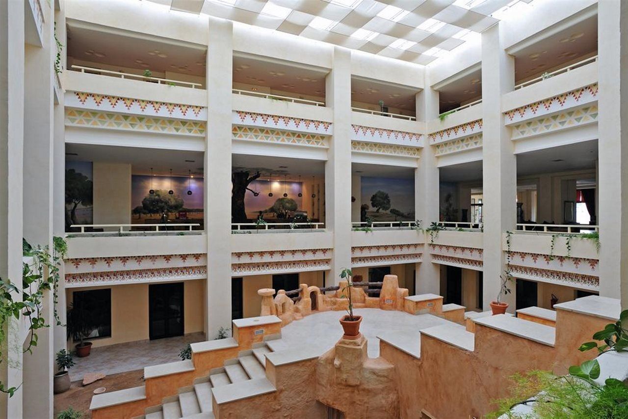 Vincci Safira Palms Hotel Sangho Exterior foto
