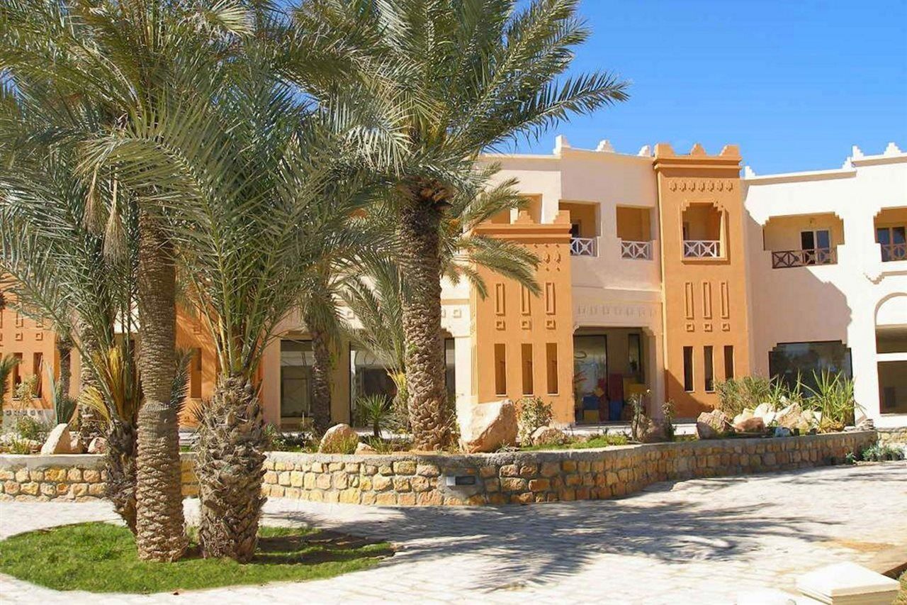 Vincci Safira Palms Hotel Sangho Exterior foto