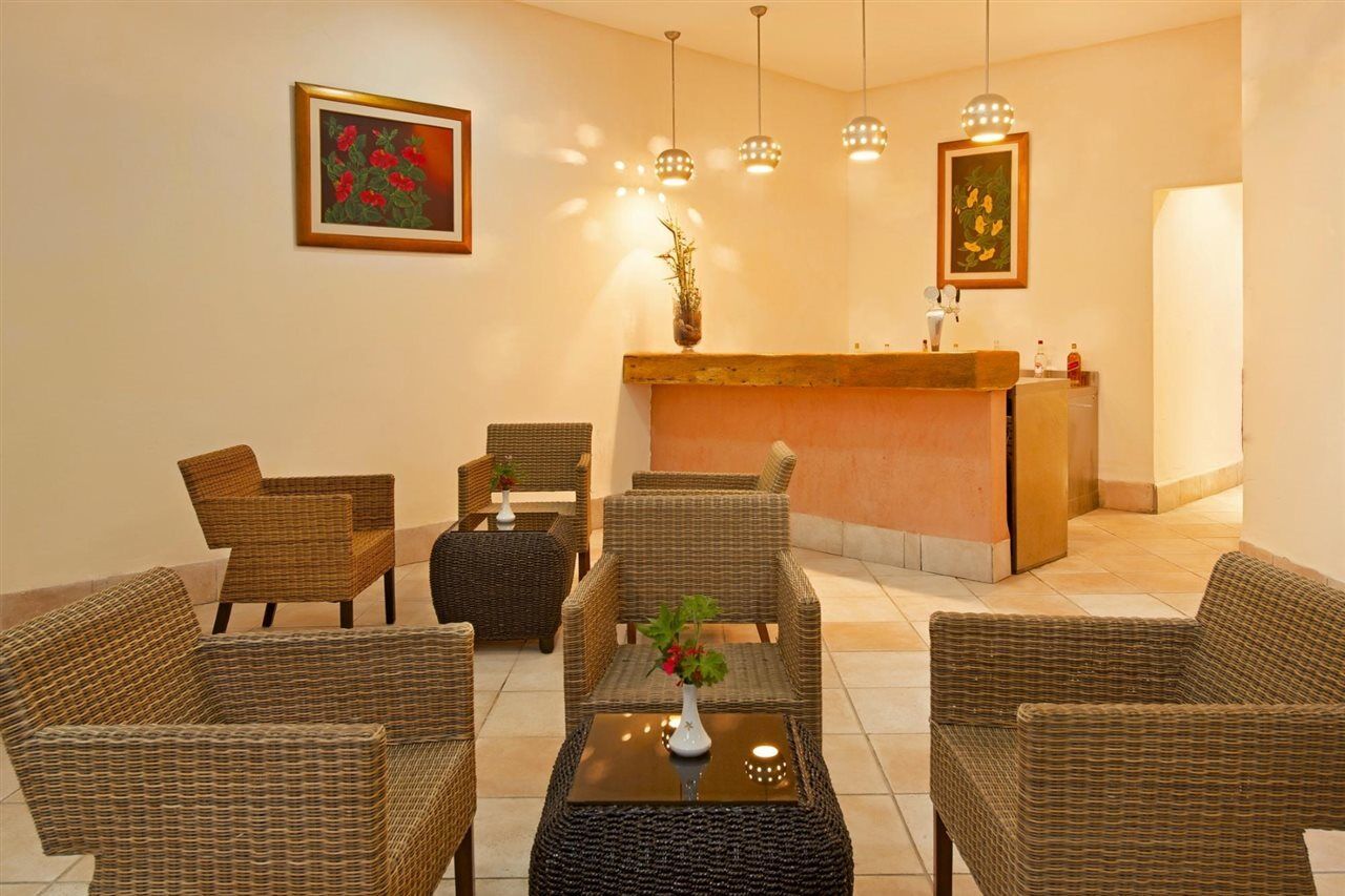 Vincci Safira Palms Hotel Sangho Exterior foto