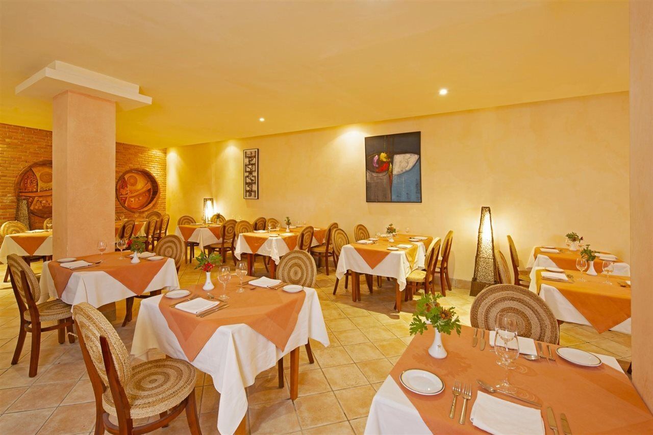 Vincci Safira Palms Hotel Sangho Exterior foto